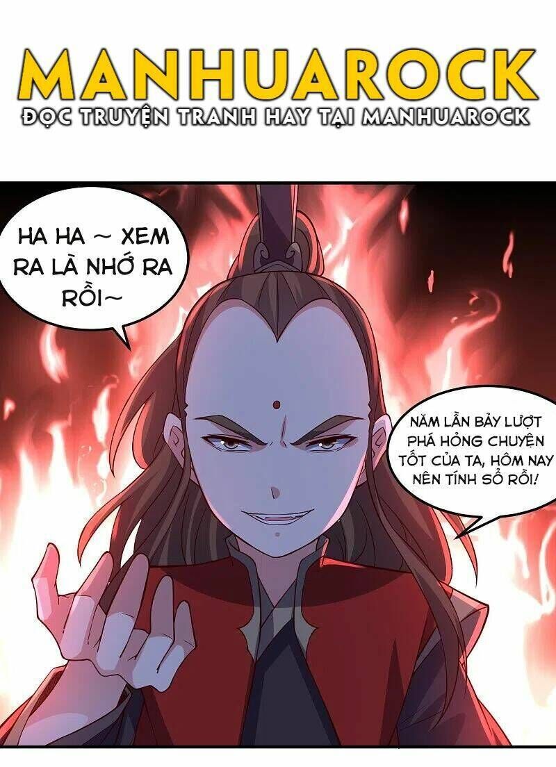 tiên võ đế tôn chapter 303 - Trang 2