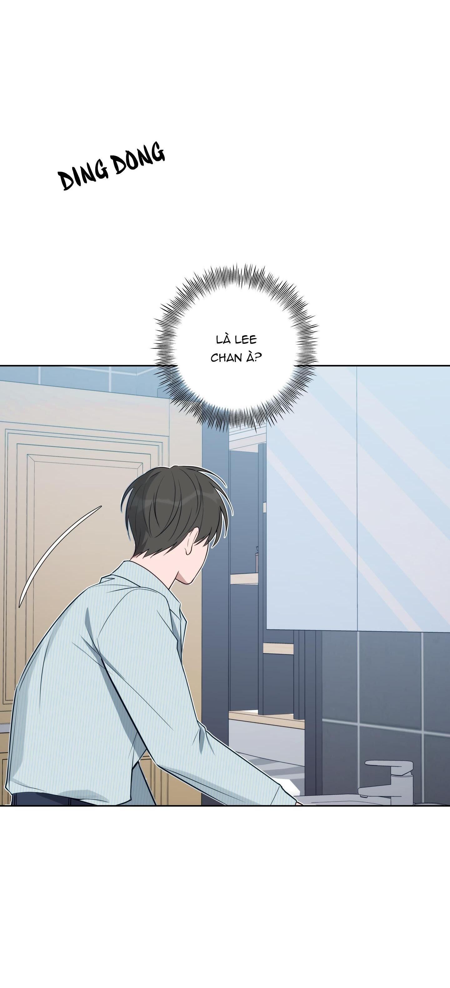 ba ngày, làm thật Chapter 15 - Trang 2