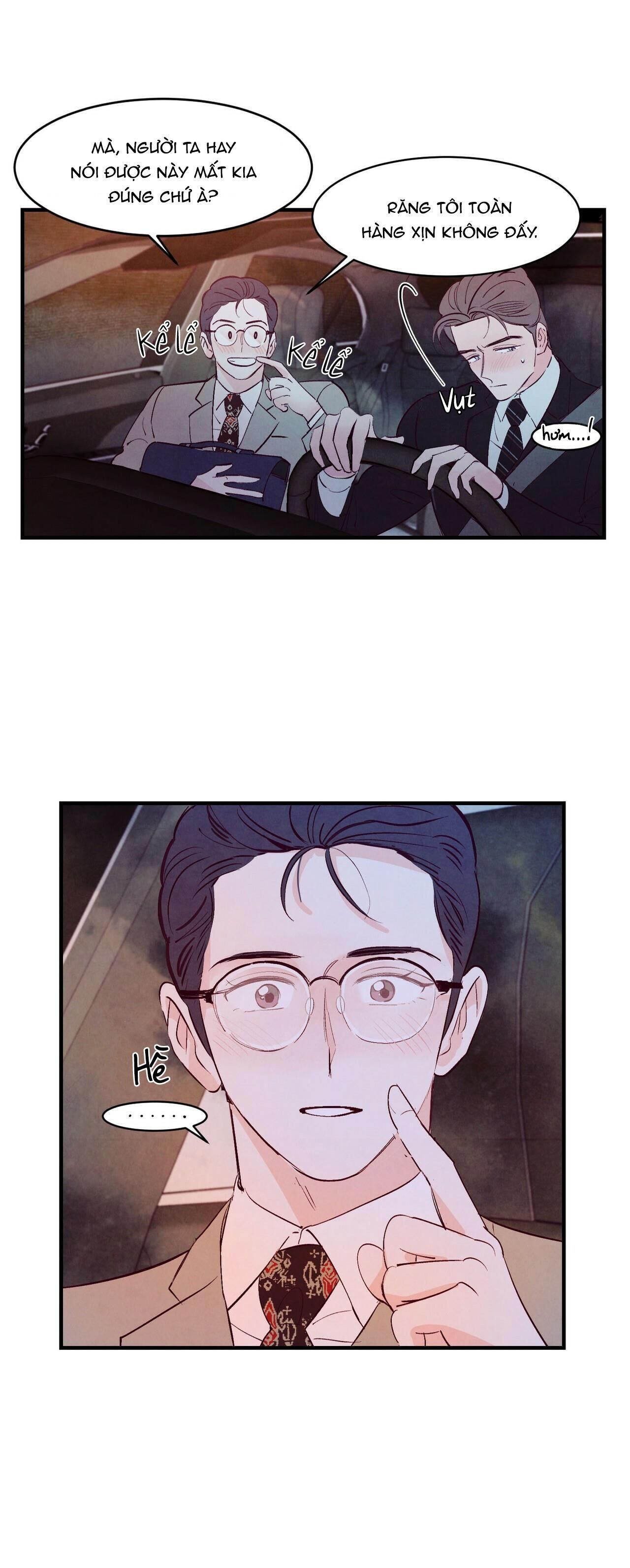 say tình Chapter 9 - Trang 1