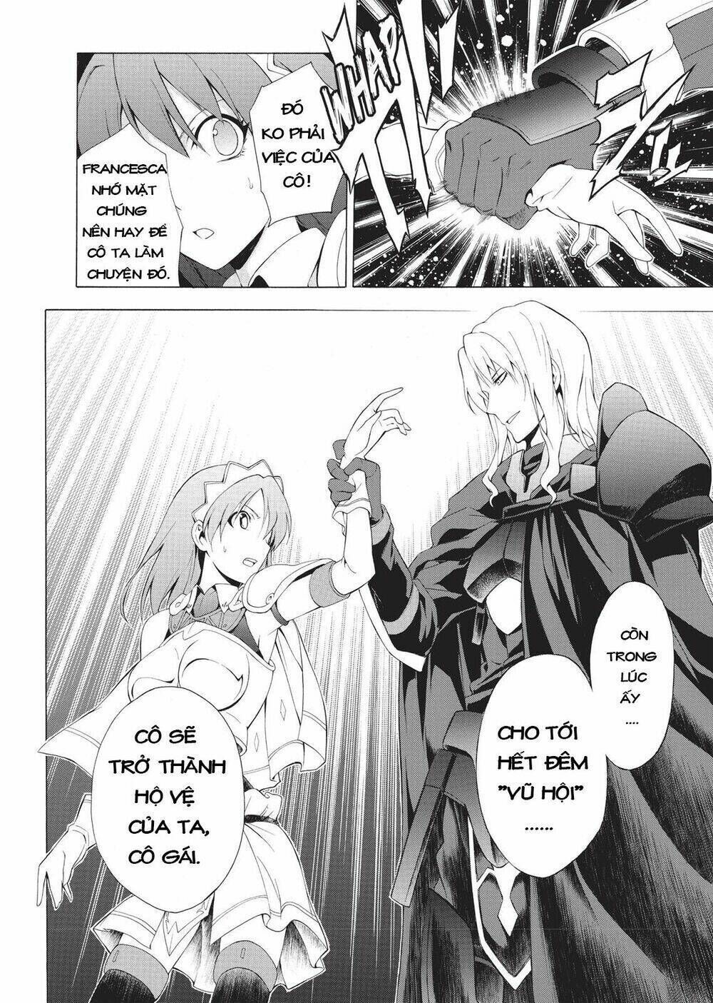 Seiken No Blacksmith Chapter 20 - Next Chapter 21