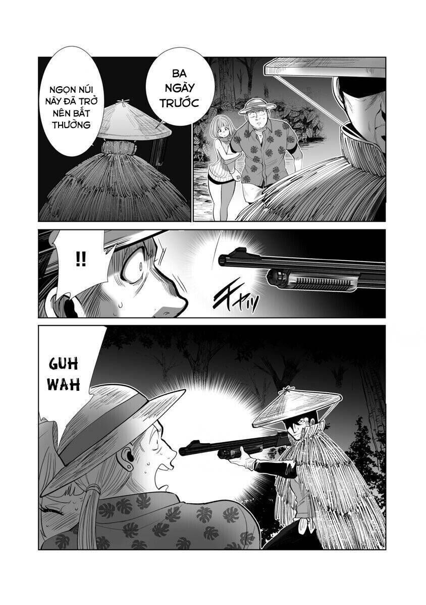 dãy núi côn trùng chapter 43 - Trang 2