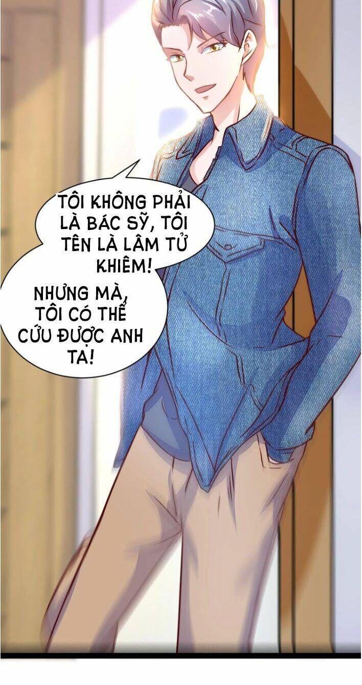 cực phẩm tiên tôn ở rể chapter 19 - Trang 2