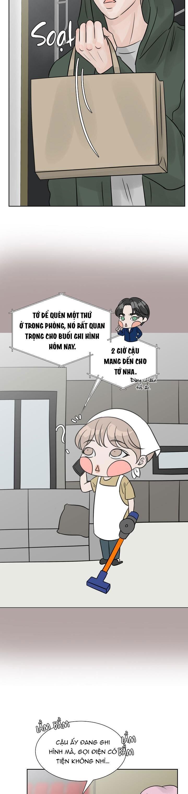 Ở LẠI BÊN TÔI Chapter 17 - Next Chapter 18