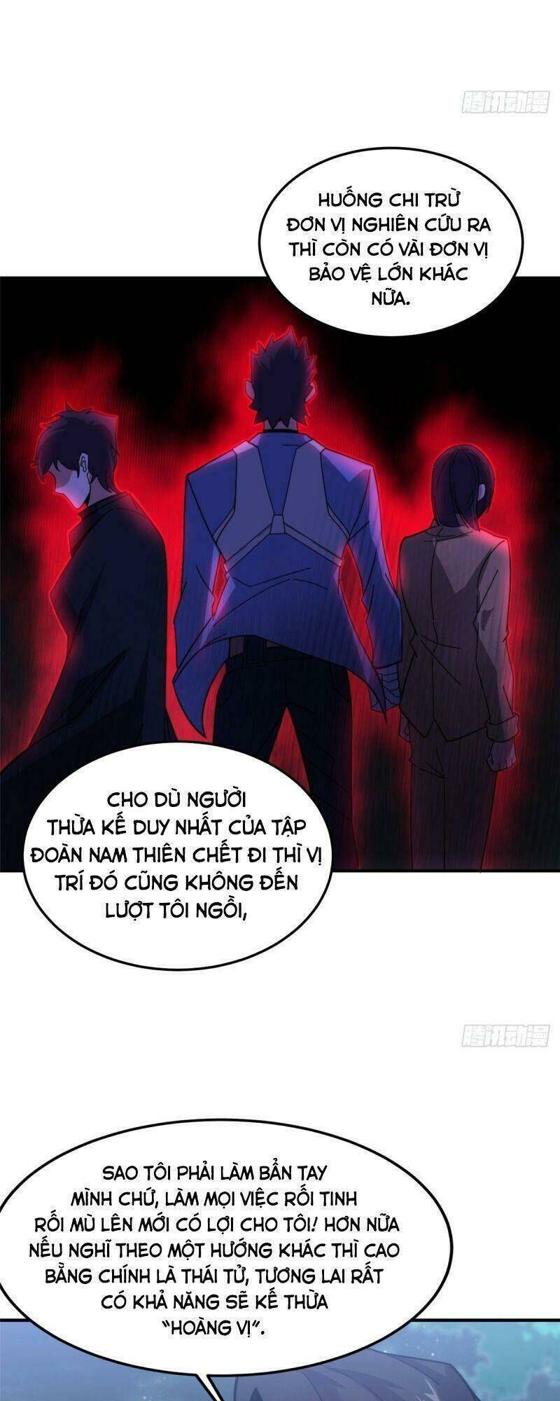 thần sủng tiến hóa Chapter 51 - Trang 2