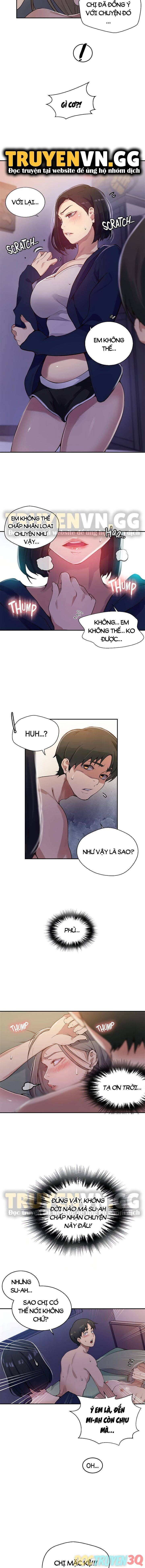 lớp học bí mật – secret class chapter 167 - Trang 1