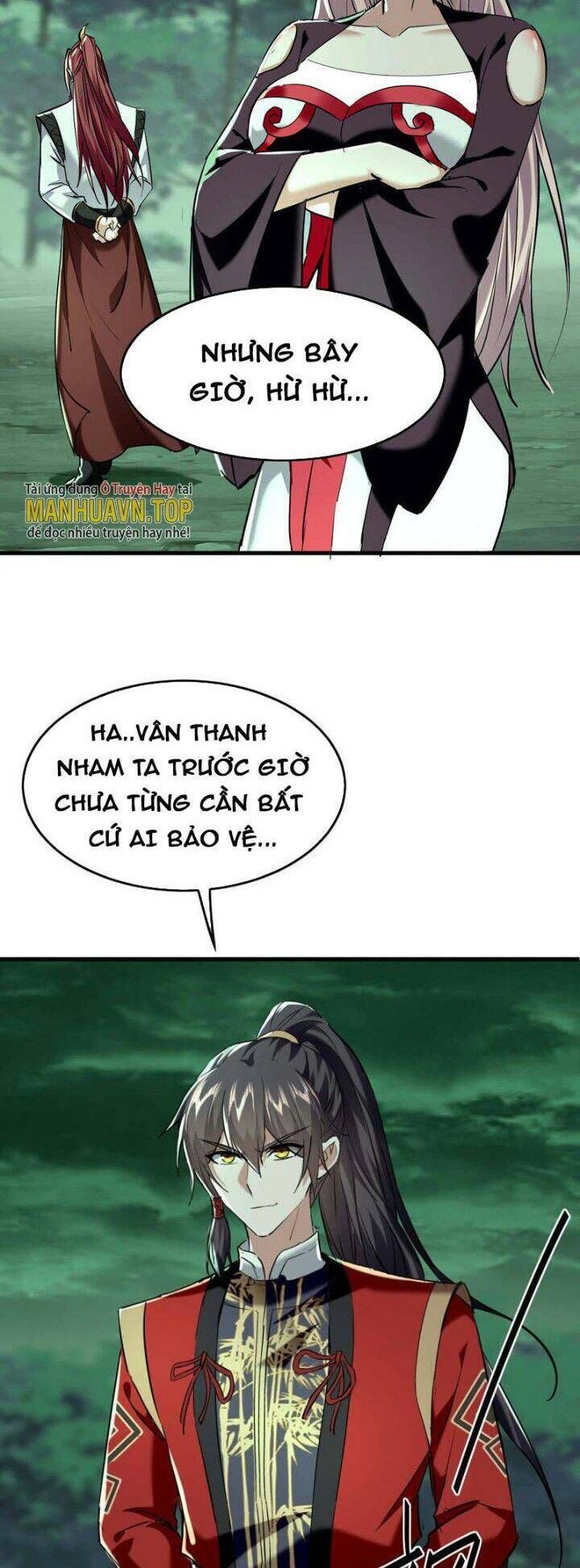 tiên đế qui lai chapter 362 - Trang 2