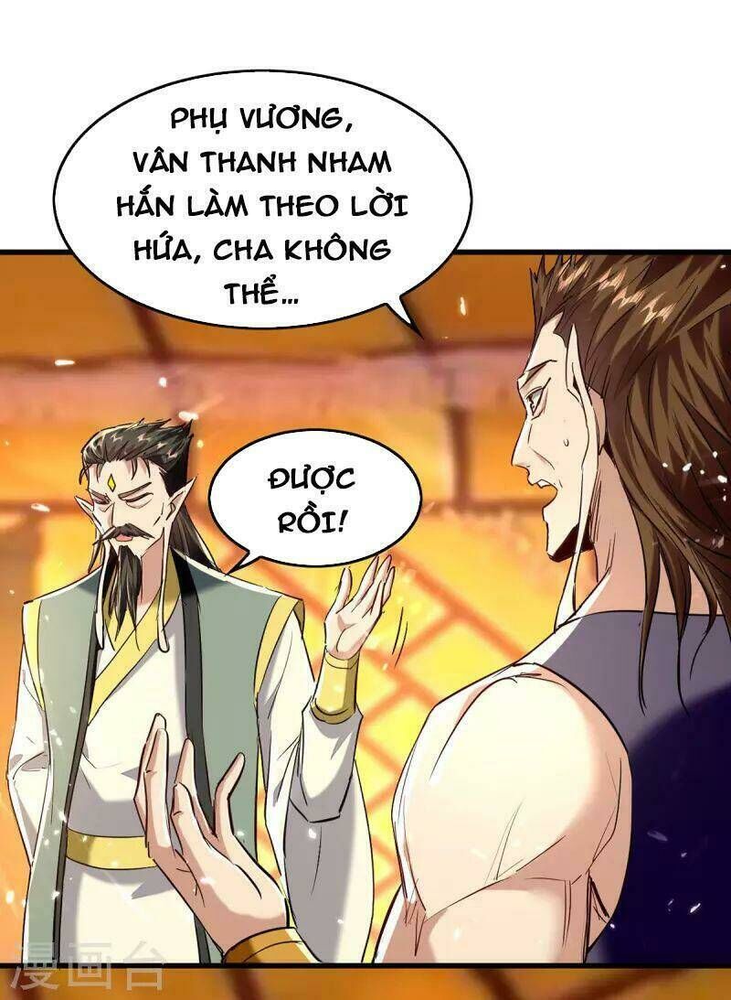 tiên đế qui lai chapter 313 - Trang 2