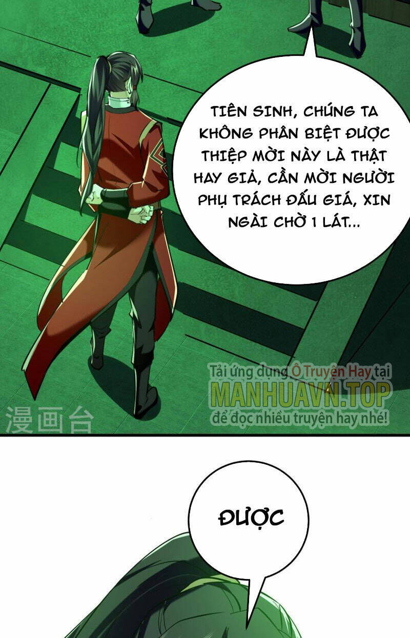 tiên đế qui lai chapter 354 - Trang 2