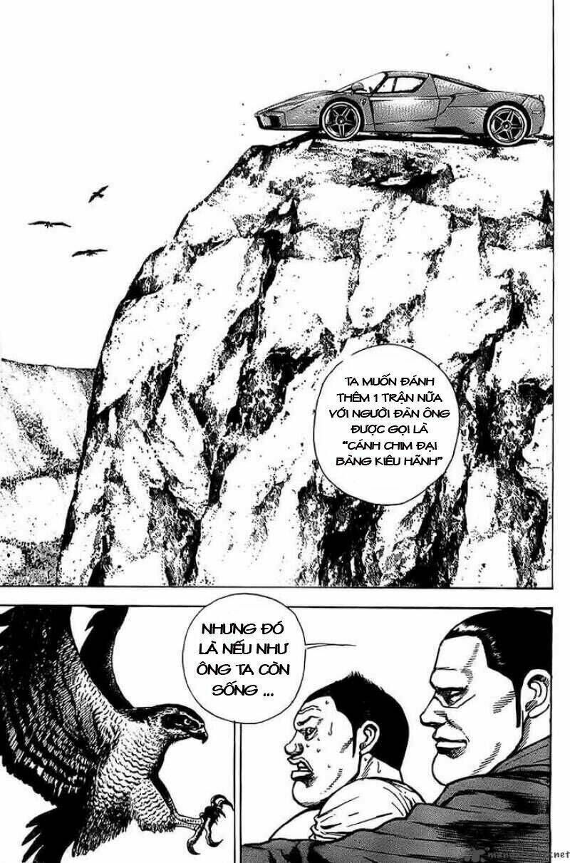 tough - miyazawa kiichi chapter 83 - Trang 2