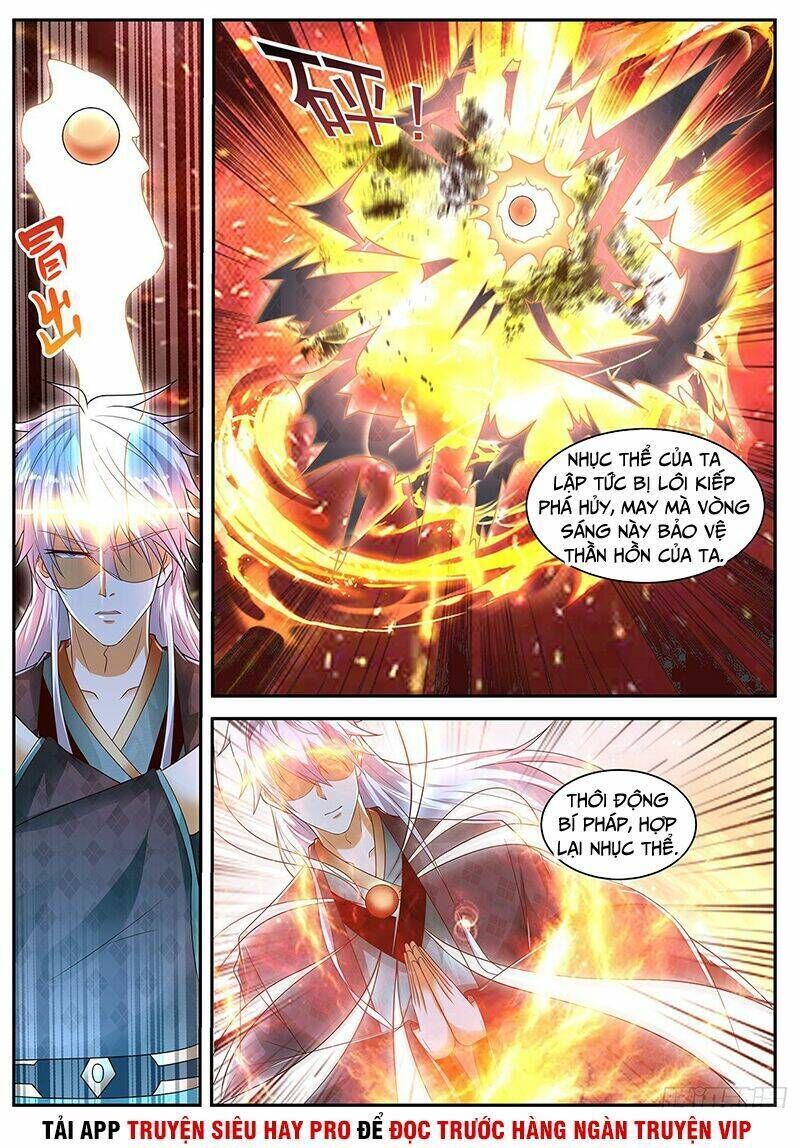 trọng sinh đô thị tu tiên Chapter 456 - Next Chapter 457