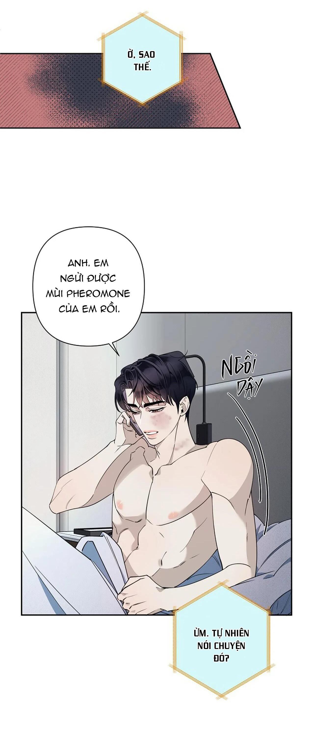 đêm dịu dàng Chapter 16 - Trang 2