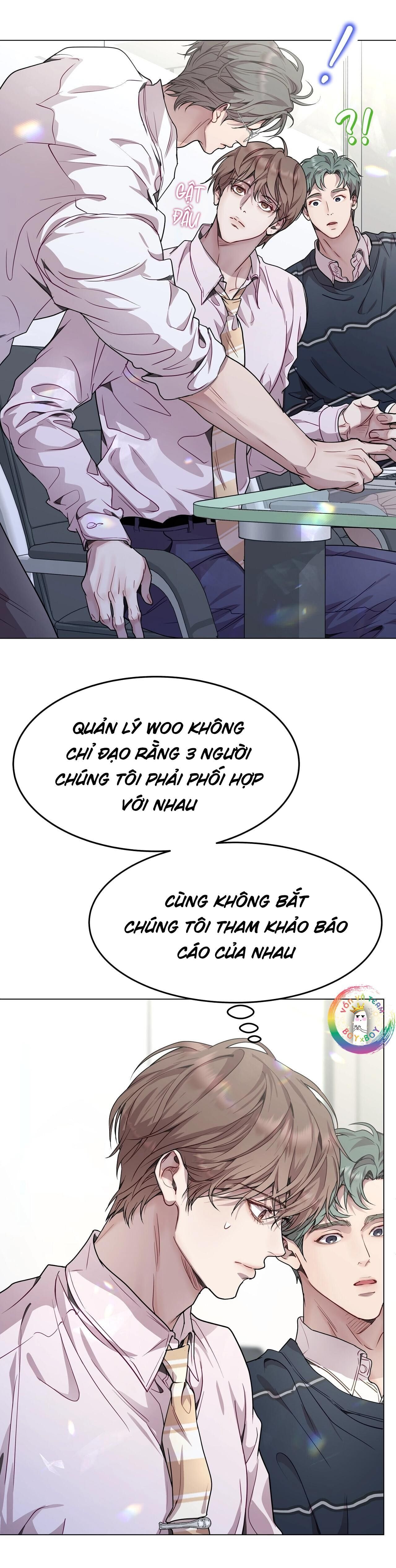 vị kỷ Chapter 39 - Next Chương 40