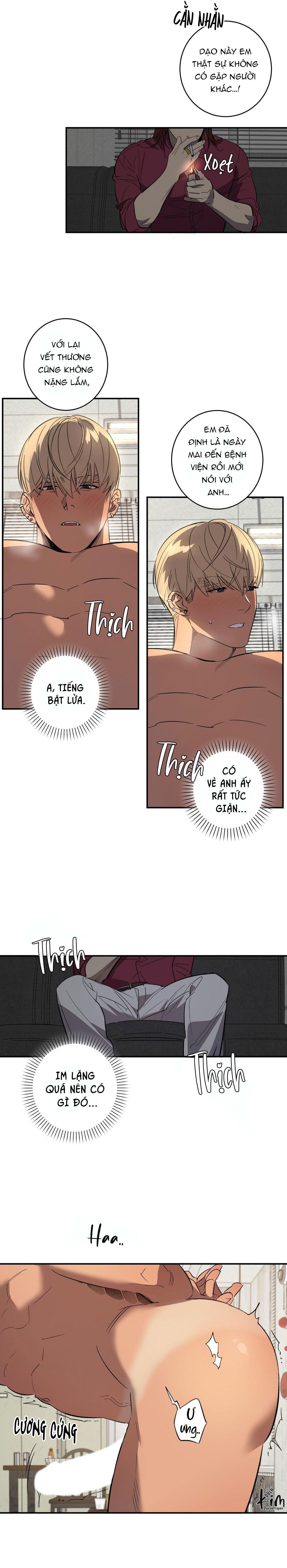 NGÀN NĂM CÓ MỘT Chapter 38 - Trang 2