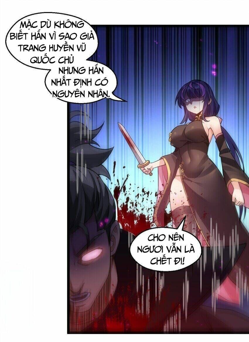 hảo đồ nhi hãy tha cho vi sư chapter 176 - Trang 2