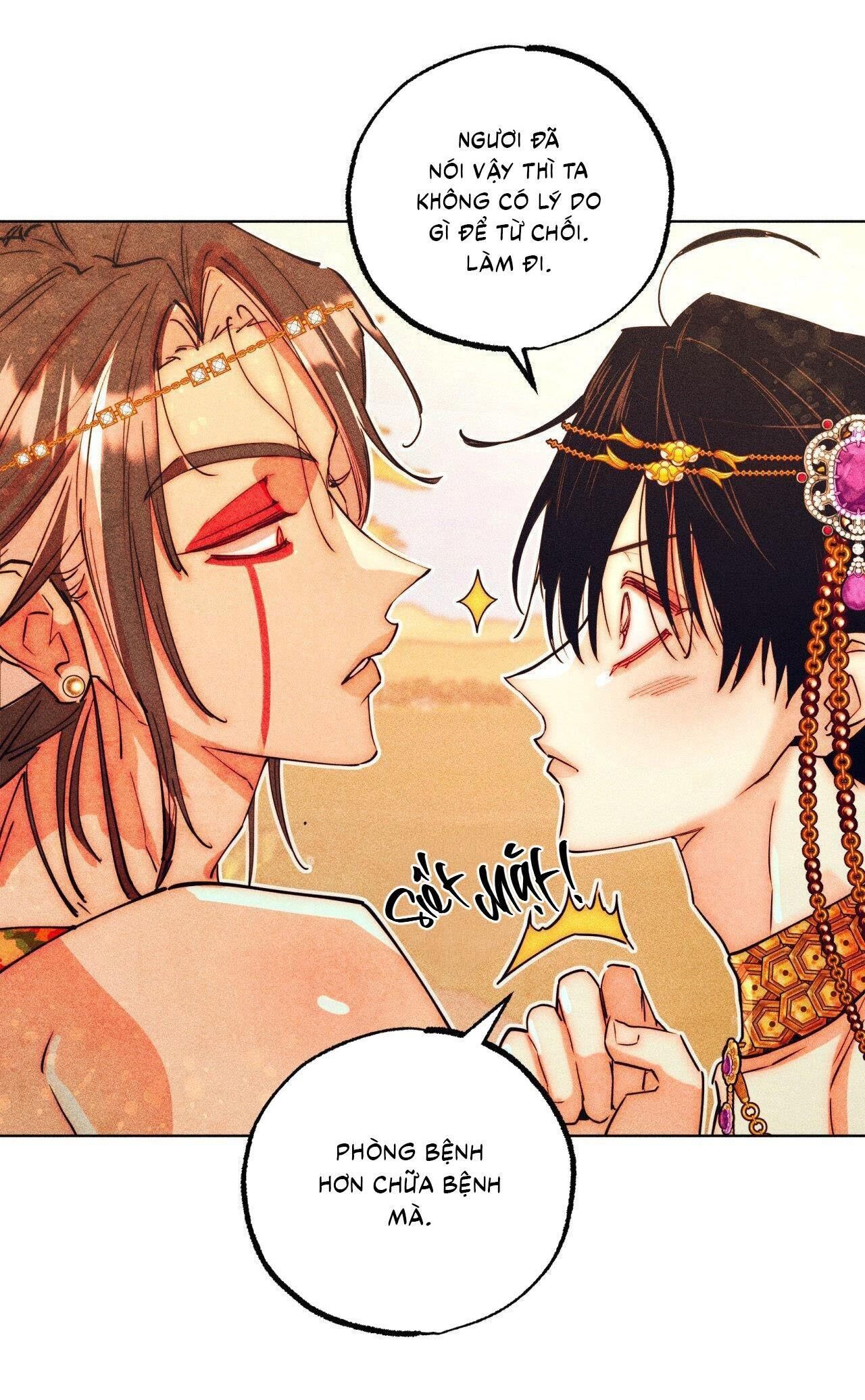 (cbunu) làm vị cứu tinh thật dễ dàng Chapter 88 - Trang 1