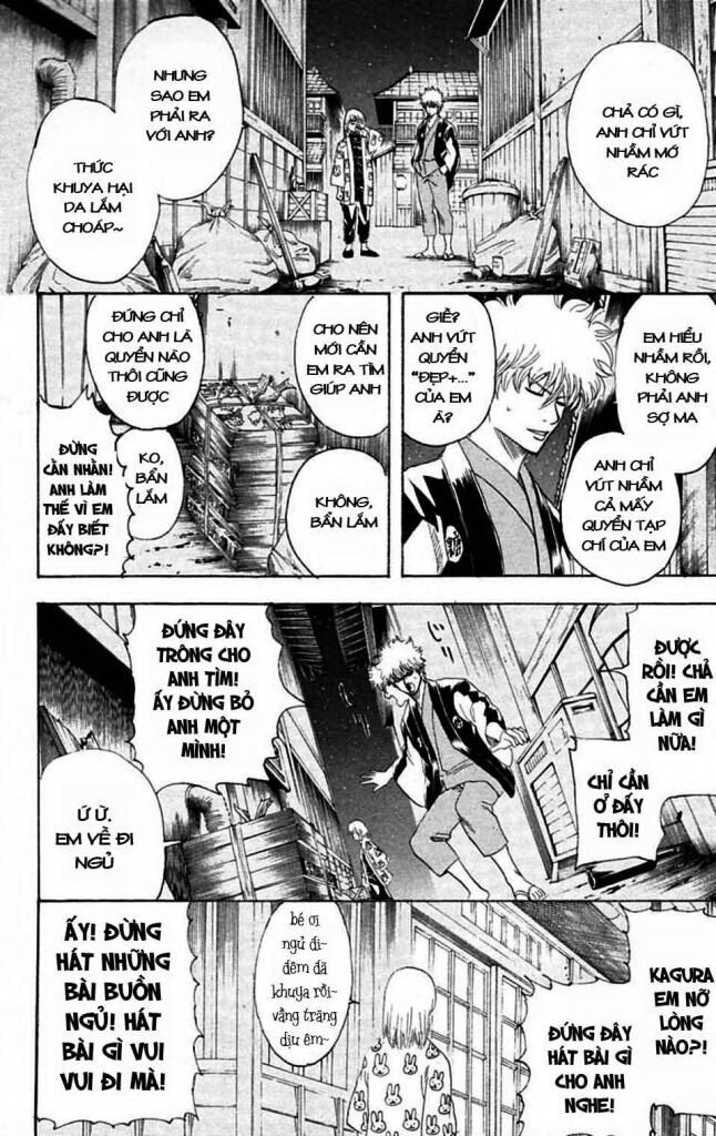 gintama chương 140 - Next chương 141