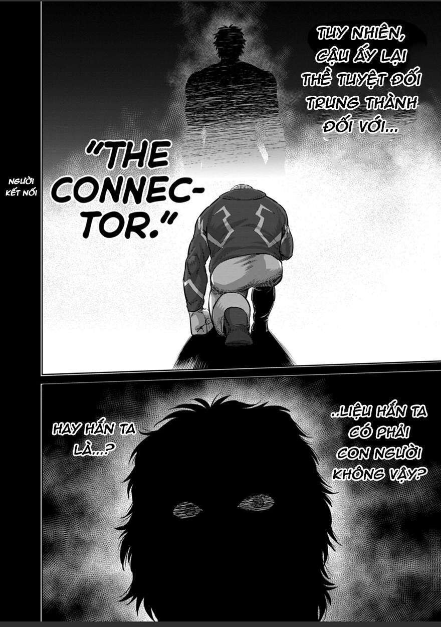 kengan omega Chapter 183 - Trang 2