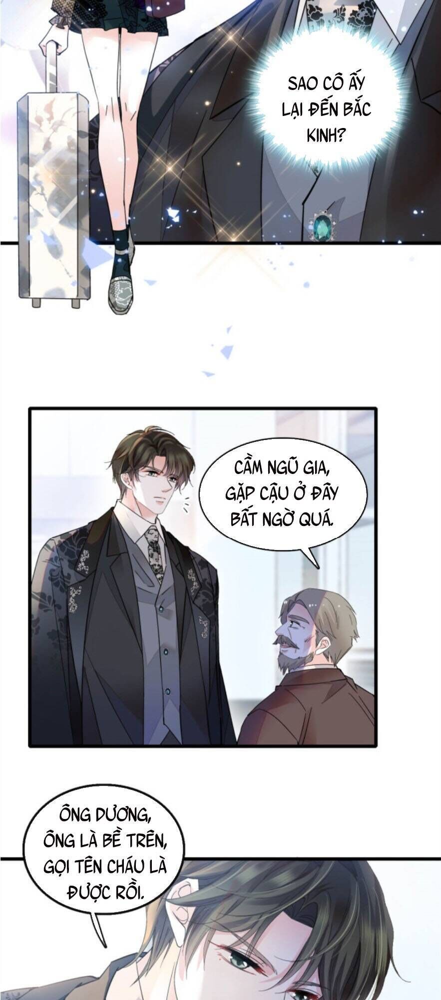 thiên kim toàn năng lật tung trời chapter 59 - Trang 2