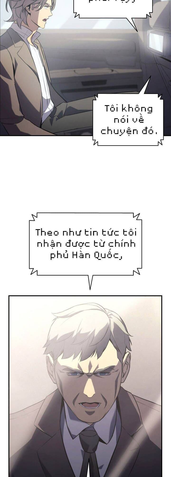 vị vua mạnh nhất đã trở lại chapter 3 - Trang 1