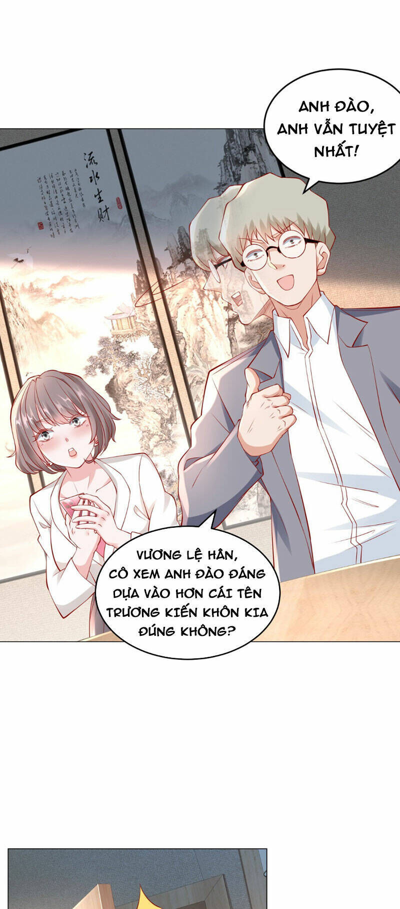 tôi là tài xế xe công nghệ có chút tiền thì đã sao? chapter 25 - Next chapter 26