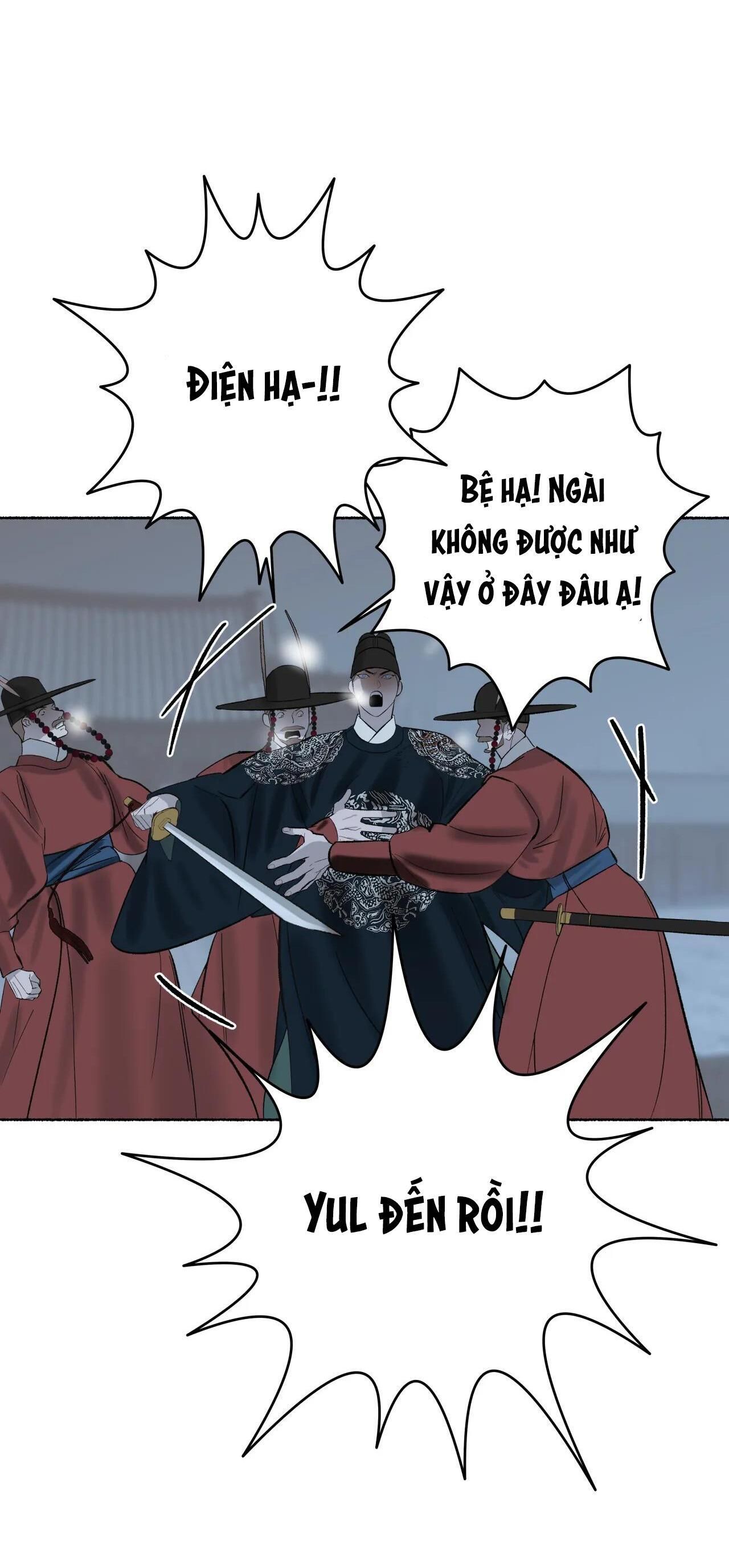 HỔ NGÀN NĂM Chapter 47 - Trang 2