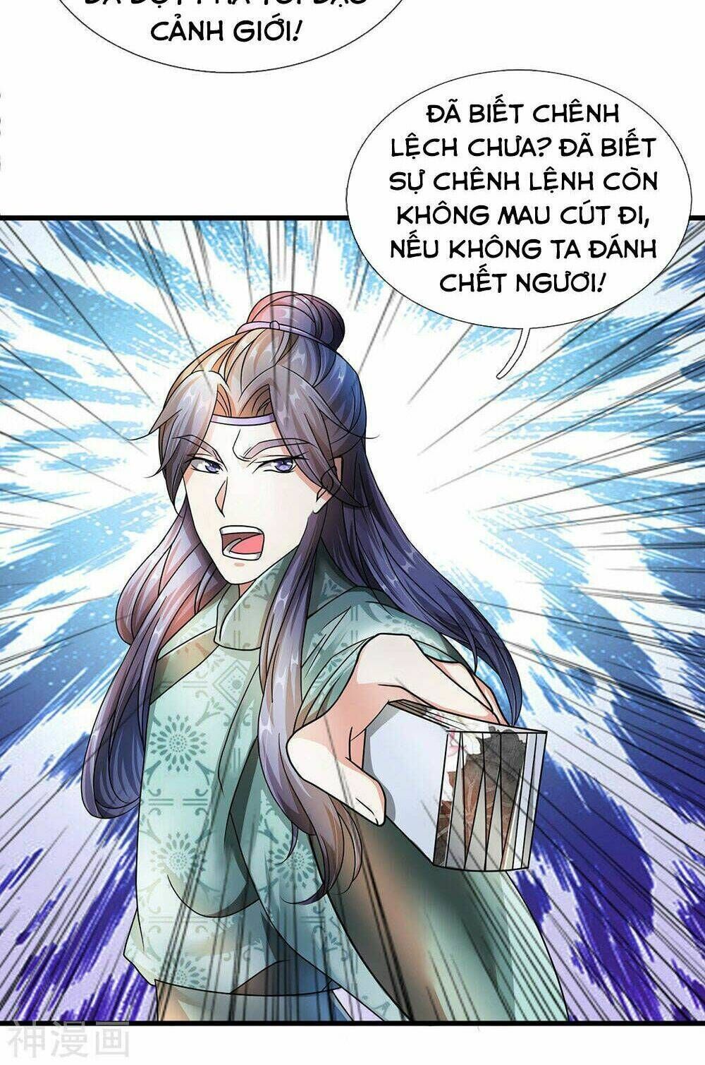 nghịch thiên kiếm thần chapter 62 - Trang 2