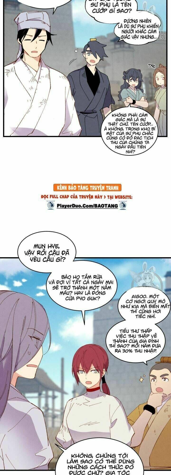 phi lôi đao thuật chapter 54 - Trang 2