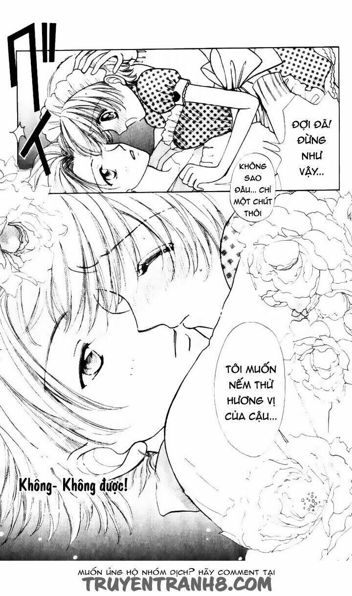 Hana Ni Nare Chapter 69 - Trang 2