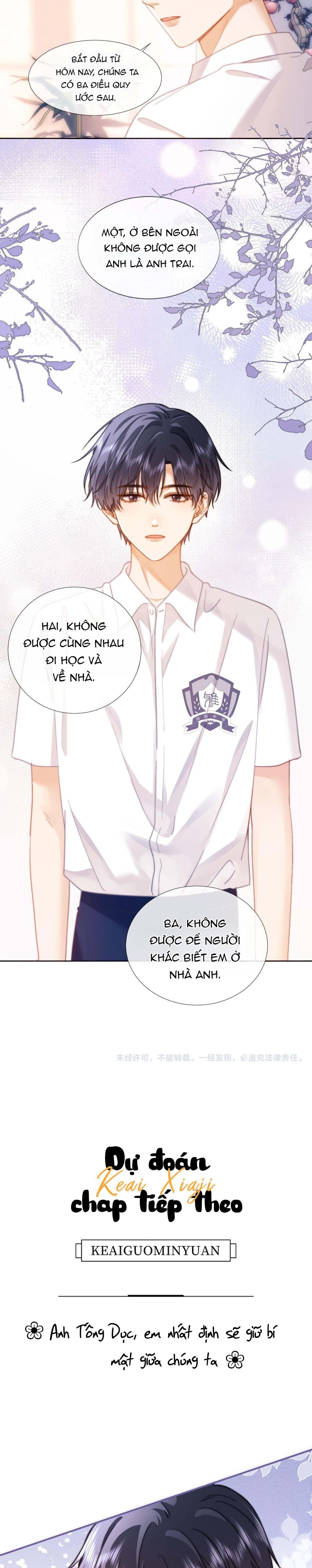 chất dị ứng cực cute Chapter 2 - Trang 2