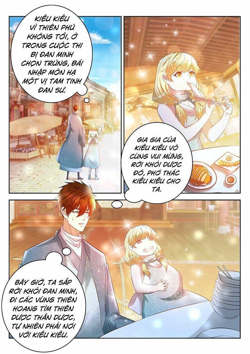 trọng sinh đô thị tu tiên Chapter 471 - Trang 2