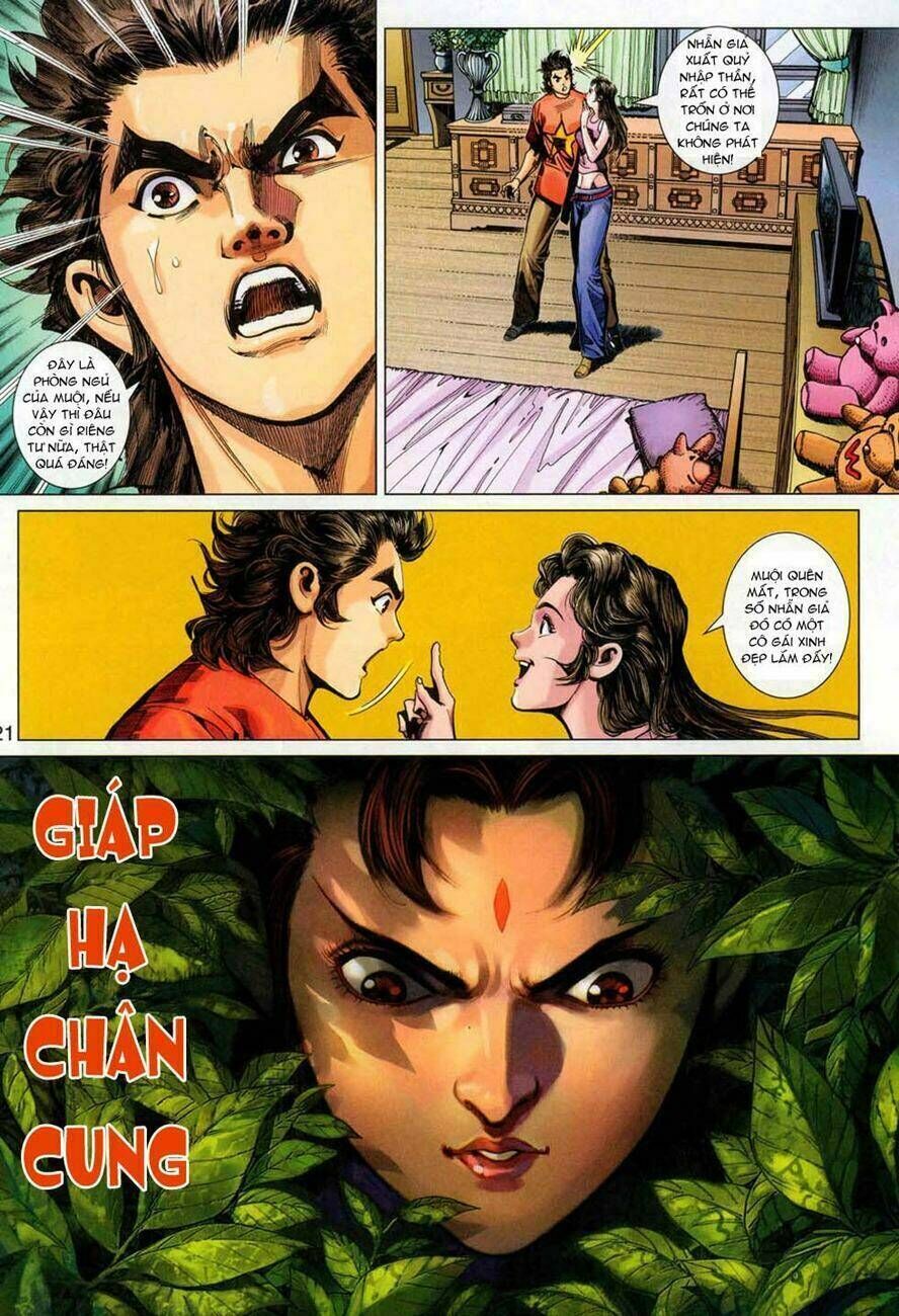 tân tác long hổ môn chapter 327 - Next chapter 328