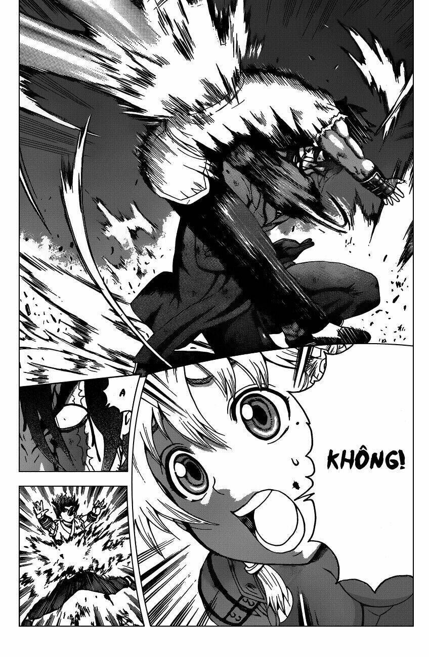 history's strongest disciple kenichi chapter 445 - Trang 2