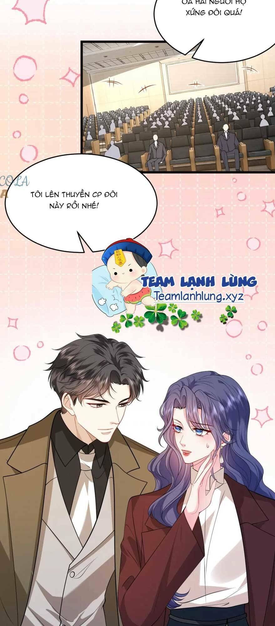 kiều gia, phu nhân bị ngài chiều hư rồi! chapter 30 - Trang 2