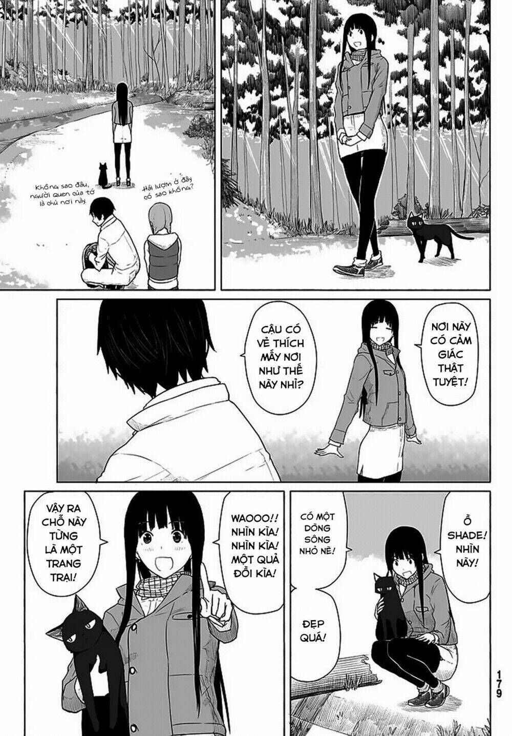 flying witch chapter 12 - Next chapter 13