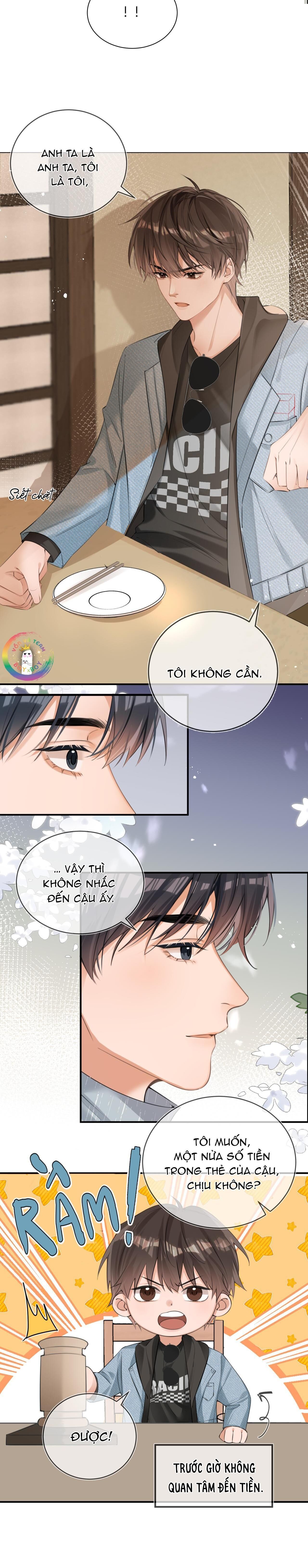 đối thủ không đội trời chung cuối cùng cũng phá sản rồi! Chapter 5 - Next Chương 6