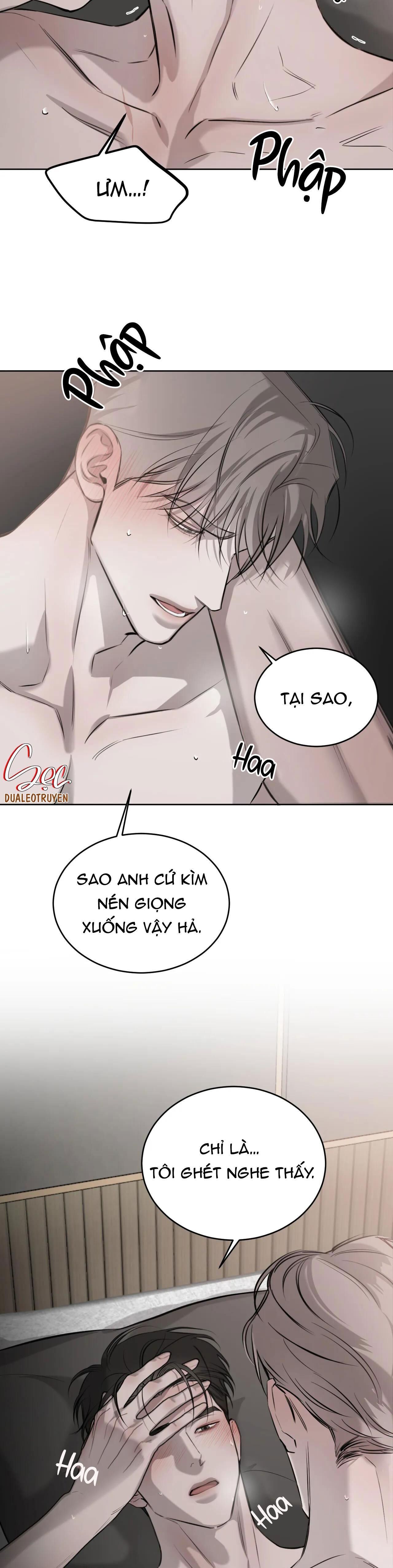 giữa tình cờ và định mệnh Chapter 32 - Trang 1