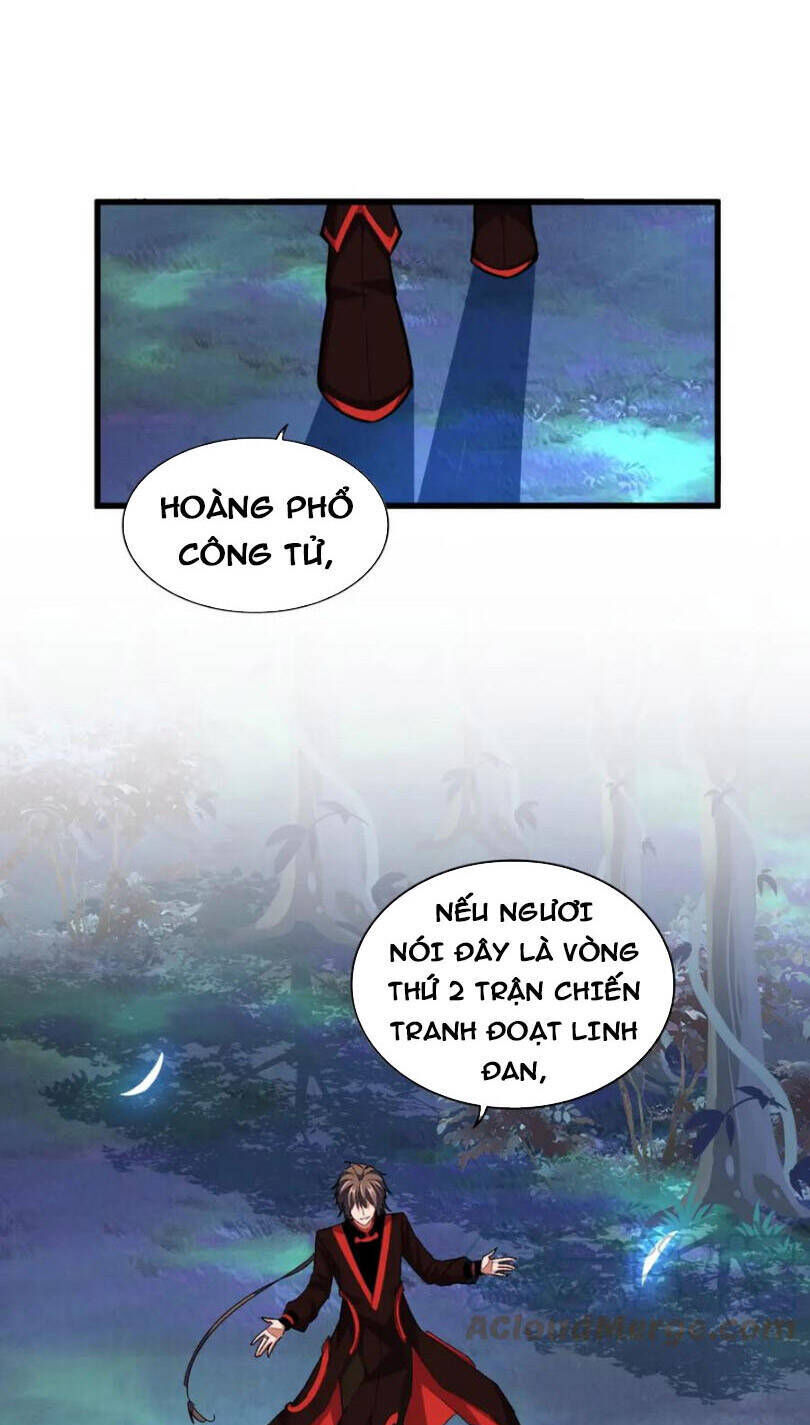 đại quản gia là ma hoàng Chapter 325 - Next Chapter 326