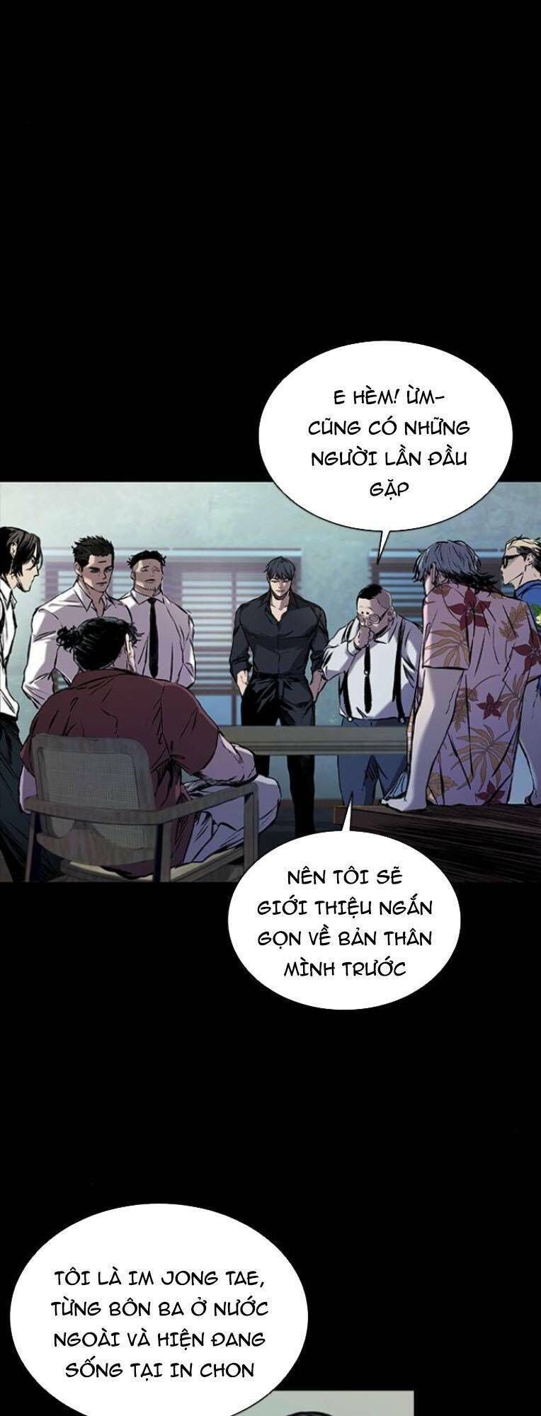 báo thù 2: vạn nhân chi thượng chapter 4 - Next Chapter 4