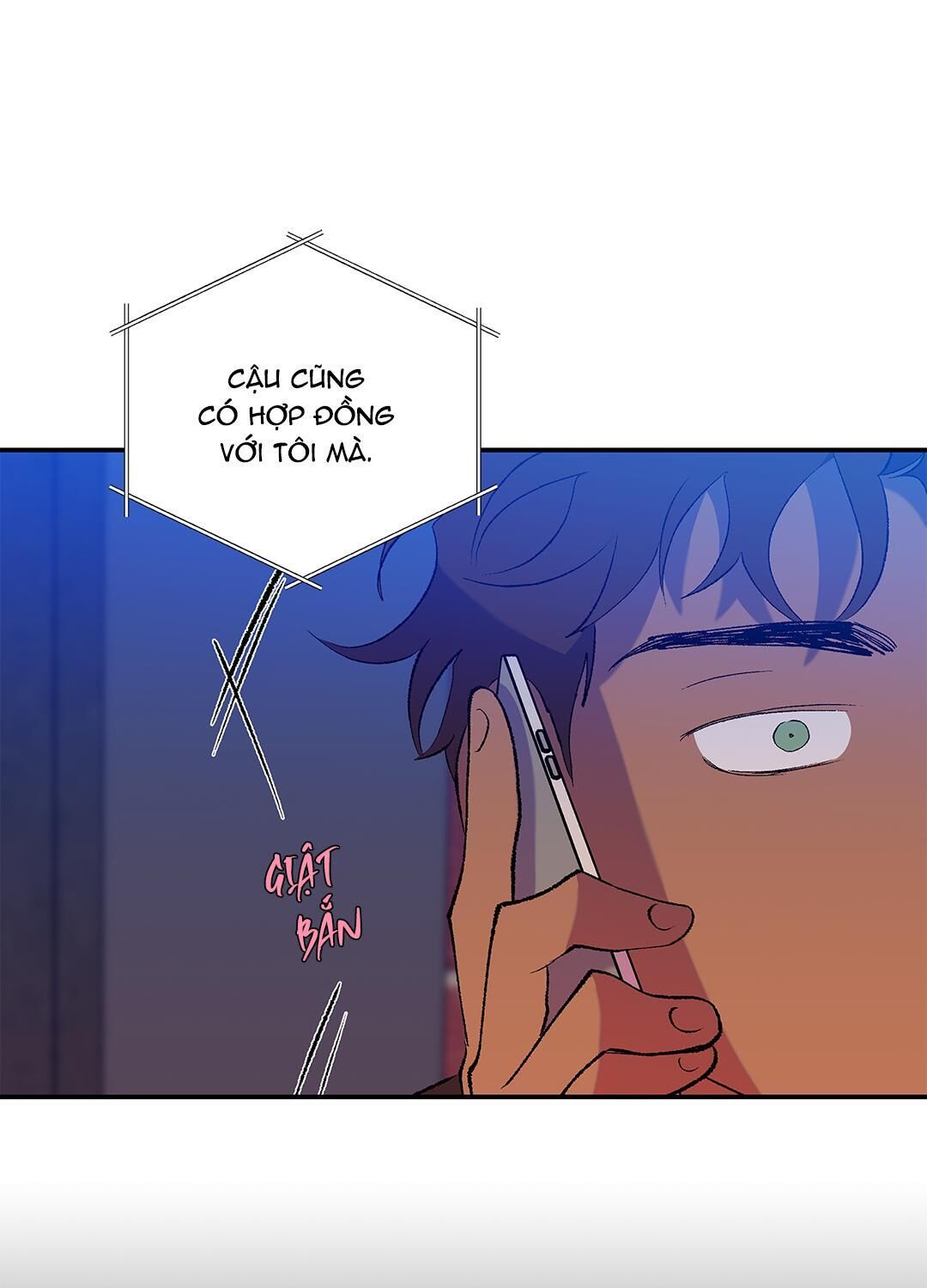 ông chú bên cửa sổ Chapter 8 - Trang 1