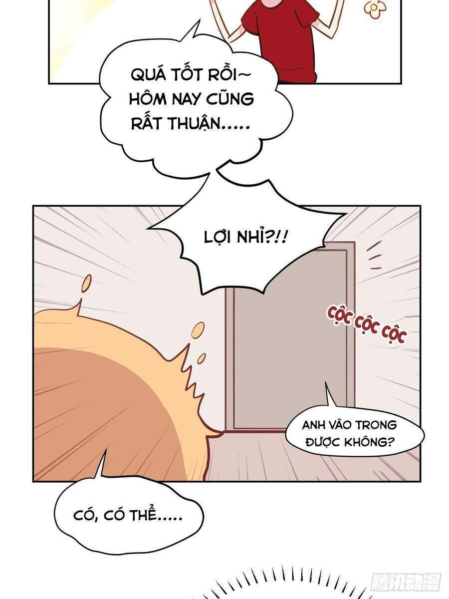 hương vị ngọt ngào chapter 9 - Trang 2