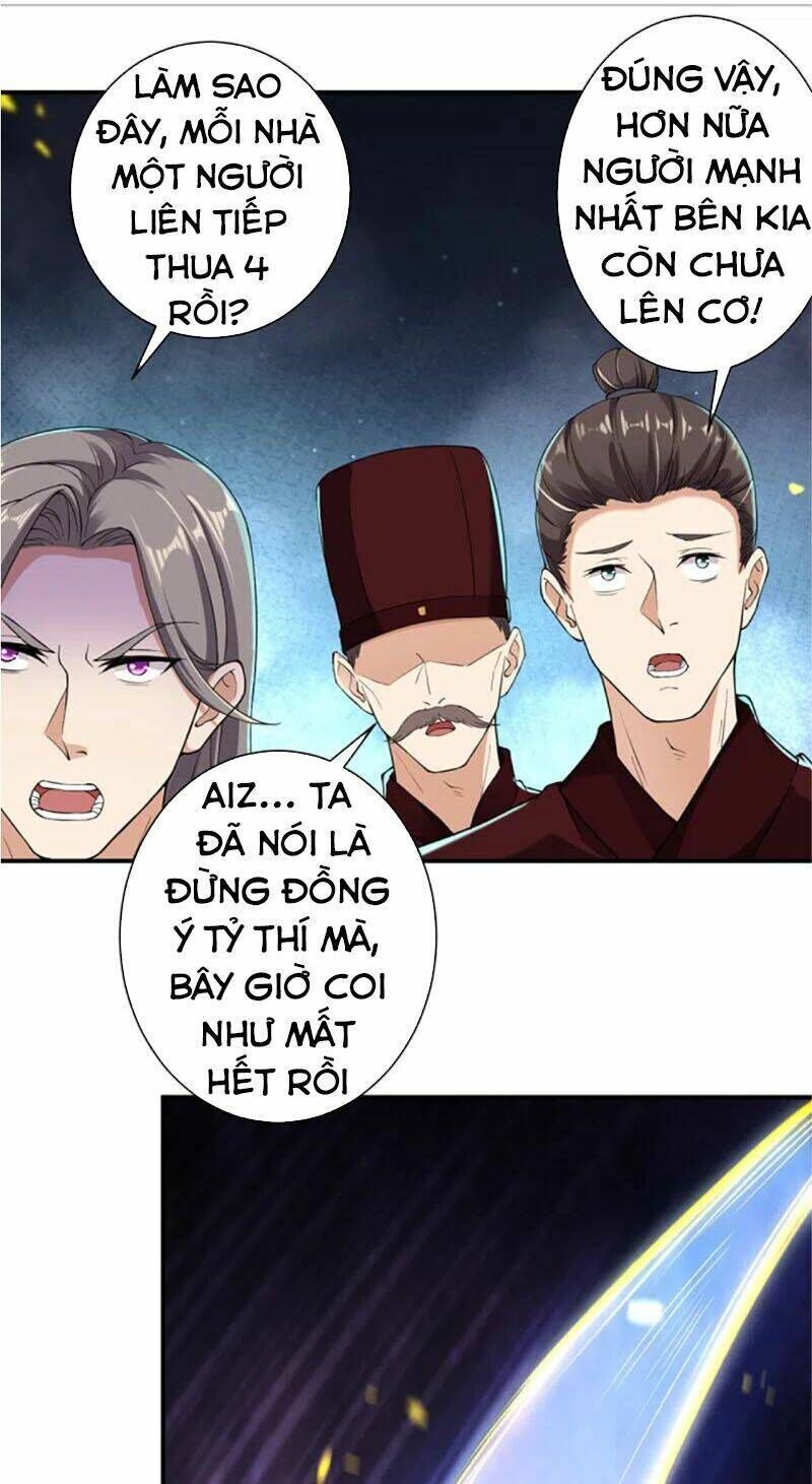 nghịch thiên tà thần chapter 356 - Trang 2