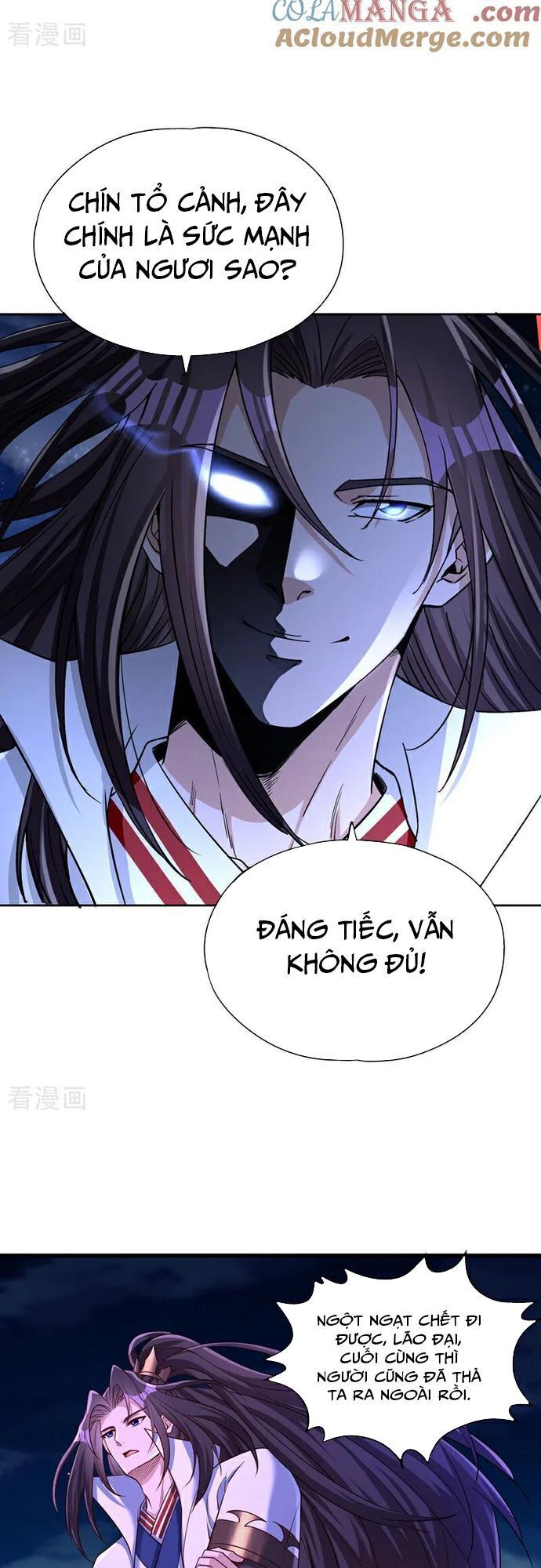 ta bị nhốt cùng một ngày mười vạn năm Chapter 475 - Next Chapter 476