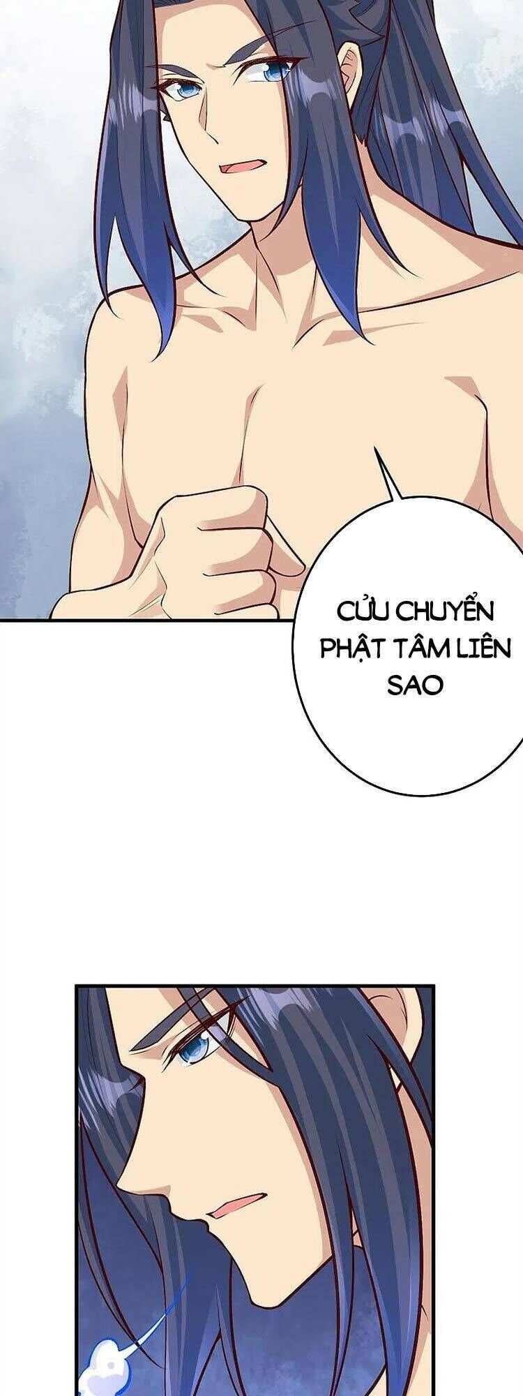 nghịch thiên tà thần chapter 586 - Trang 2