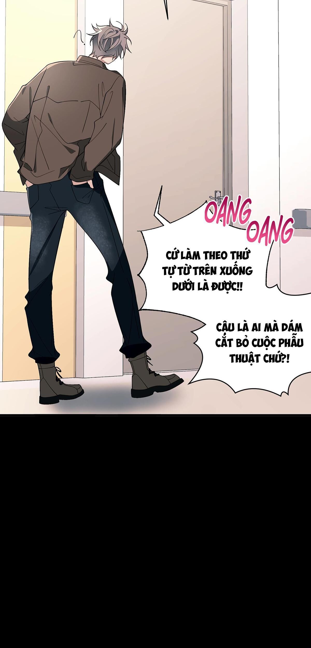 vết hằn Chapter 6 - Next 7