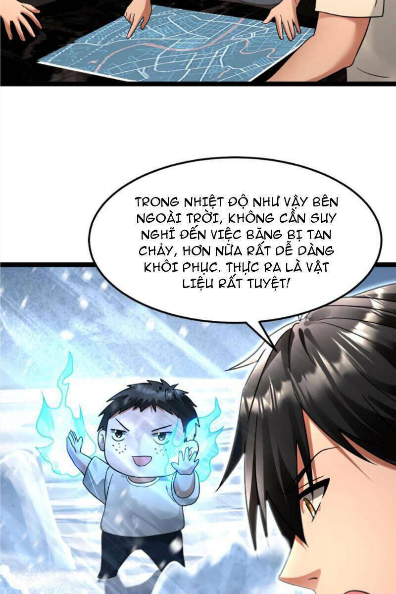 Toàn Cầu Băng Phong: Ta Chế Tạo Phòng An Toàn Tại Tận Thế Chapter 251 - Next Chapter 252