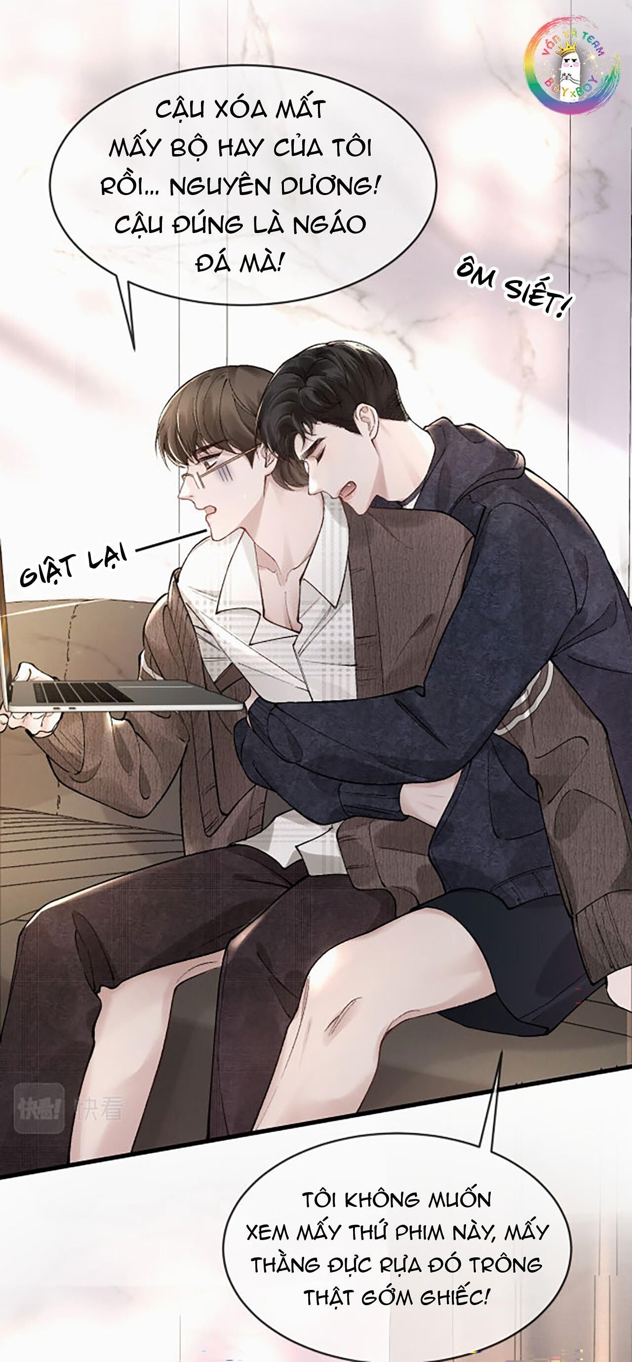 cuộc đối đầu gay gắt Chapter 33 - Trang 1