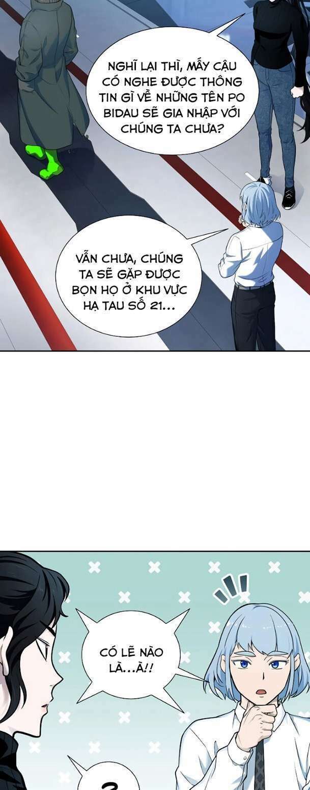 Cuộc Chiến Trong Tòa Tháp - Tower Of God Chapter 578 - Trang 2