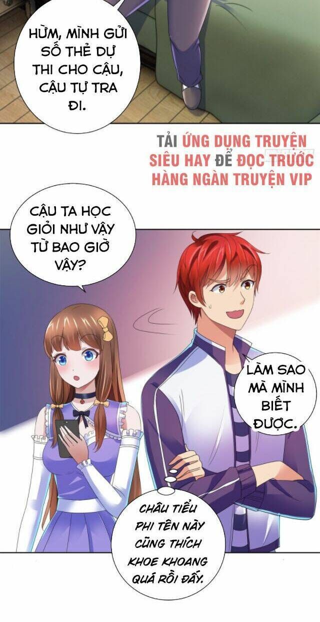 đô thị chí tôn hệ thống Chapter 138 - Trang 2