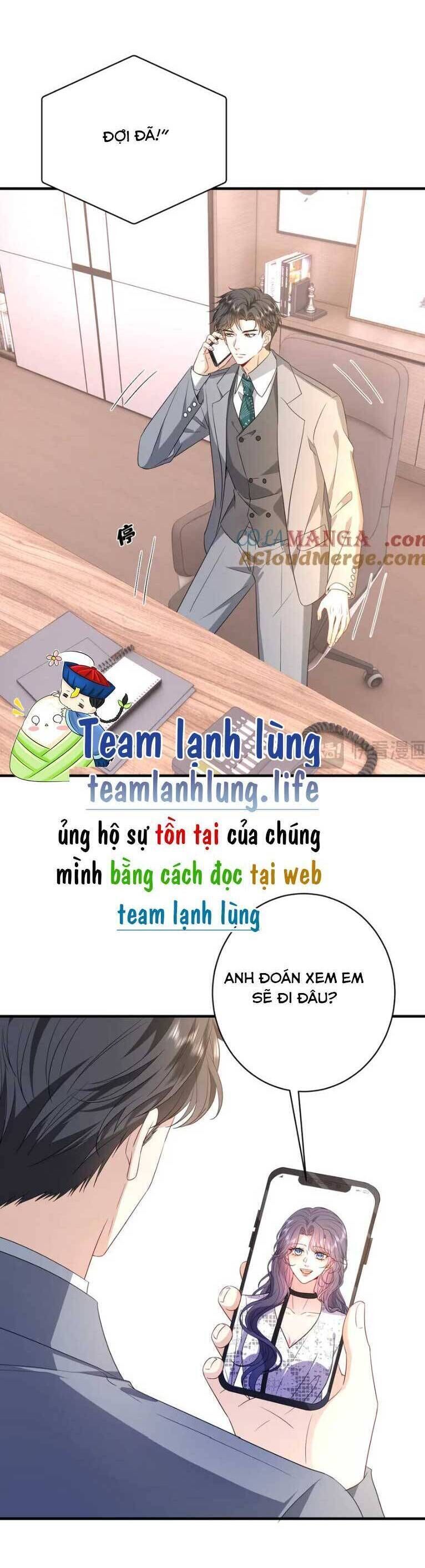 kiều gia, phu nhân bị ngài chiều hư rồi! chương 44 - Trang 2