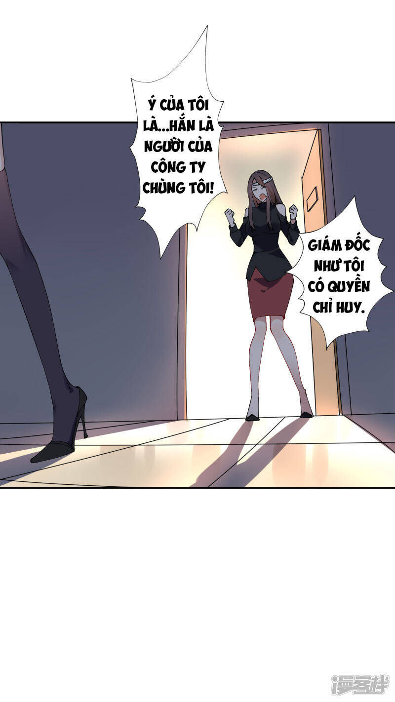 Ma Lạt Nữ Lão Bản Chapter 27 - Next Chapter 28